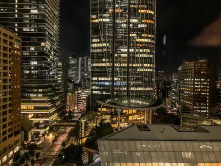 【東京都】虎ノ門ヒルズ・森タワー 虎ノ門ヒルズ,森タワー,虎ノ門の写真素材
