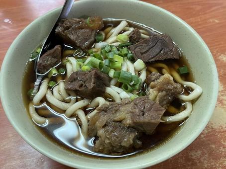 牛肉麺 牛肉麺 牛肉麺,台湾,麺料理の写真素材