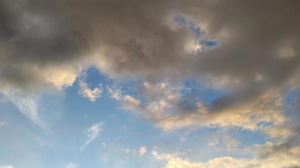 空 空の写真