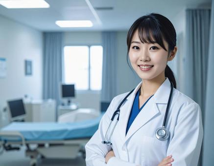 女医 女医の写真