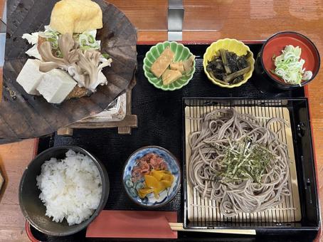 飛騨高山郷土料理 飛騨高山郷土料理 飛騨高山,郷土料理,郷土の写真素材
