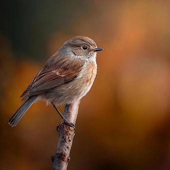 森の隠れた宝石:小さな鳥の瞬間 森の隠れた宝石:小さな鳥の瞬間の写真
