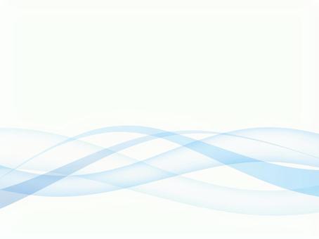 Pale simple wave blue, JPG Pale simple wave blue, 背景, 壁紙, 技術, JPG