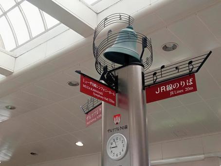 ザルツブルクの鐘1の写真