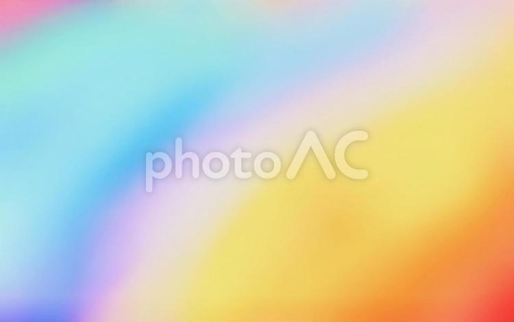 ホログラフィック　グラデーション　テクスチャ 背景,ホログラフィック,春の写真素材