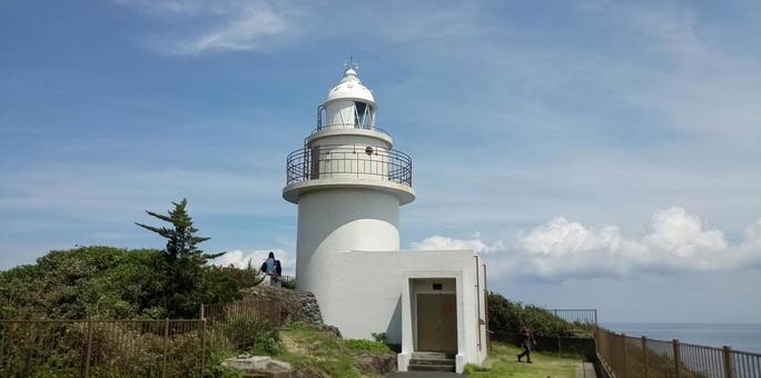 石廊崎 灯台 伊豆 石廊崎 灯台 伊豆の写真
