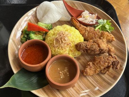 ワンプレートランチ ワンプレートランチの写真