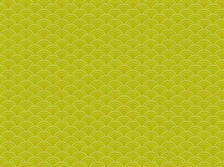 Blue sea wave pattern golden, JPG Blue sea wave pattern golden, JPG