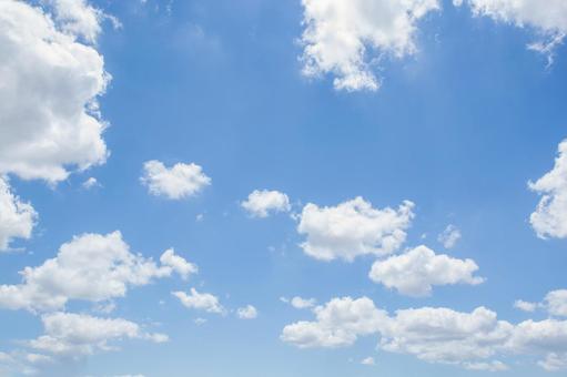 青空 青空の写真