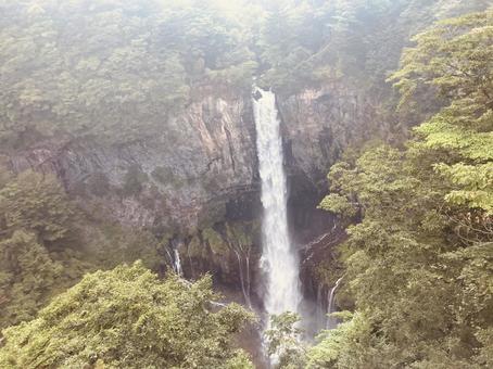 華厳の滝3 華厳の滝3の写真