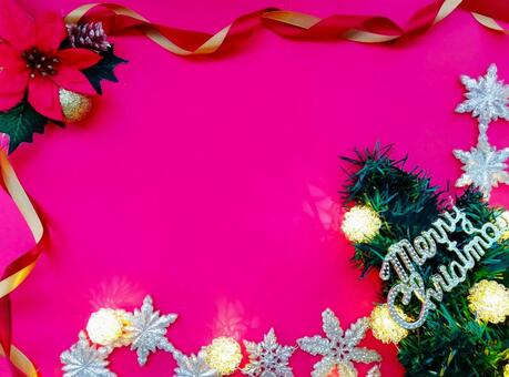 クリスマスイメージ　クリスマスツリー メリークリスマス,メリークリスマス文字,クリスマスの写真素材
