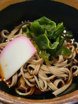 冷たい蕎麦 冷たい蕎麦 蕎麦,冷やし蕎麦,麺の写真素材