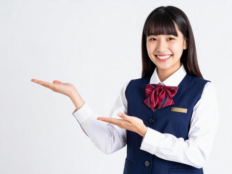 指差し 指差しの写真
