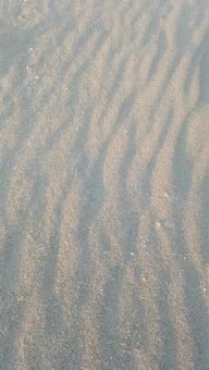 砂浜 砂浜の写真