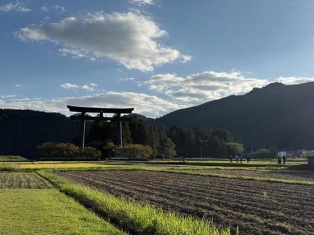 熊野本宮大社 大斎原(おおゆのはら) 熊野本宮大社 大斎原(おおゆのはら)の写真