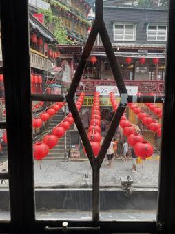 九份 台北 台湾 金鉱町 ノスタルジック 九份 台北 台湾 金鉱町 ノスタルジック 九份,台北,台湾の写真素材