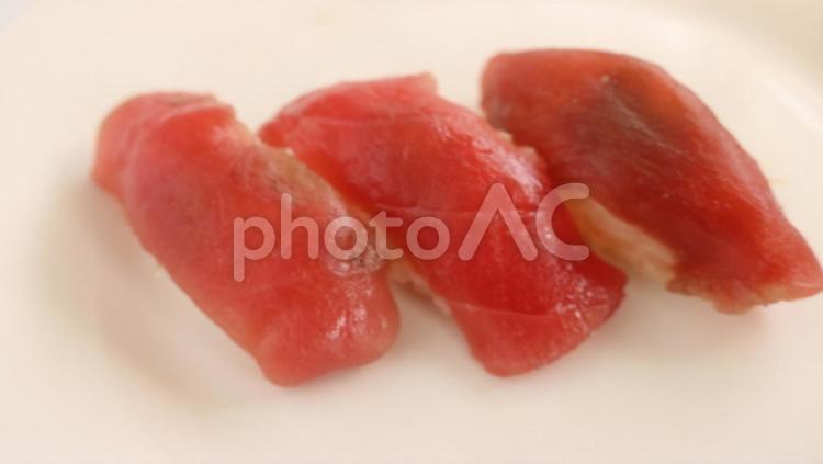 美味しそうな高級マグロの寿司 寿司,和食,マグロの写真素材