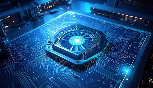 生成AIで利用するGPU 生成AIで利用するGPUの写真