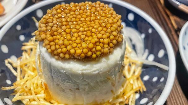 おしゃれすぎるポテサラ ポテサラ,ポテトサラダ,食事の写真素材