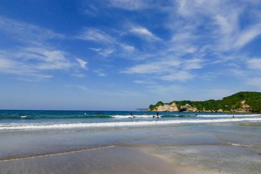 鵜原海岸 鵜原海岸の写真
