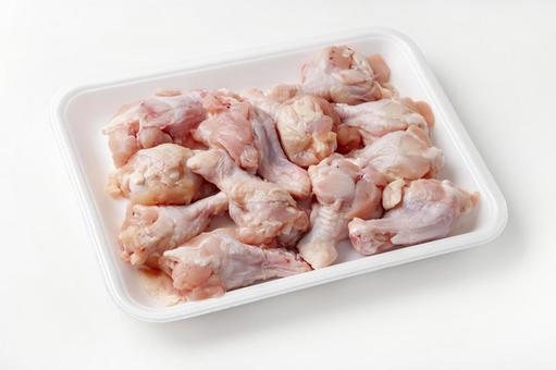 鶏手羽元 鶏手羽元,鶏手羽,手羽肉の写真素材