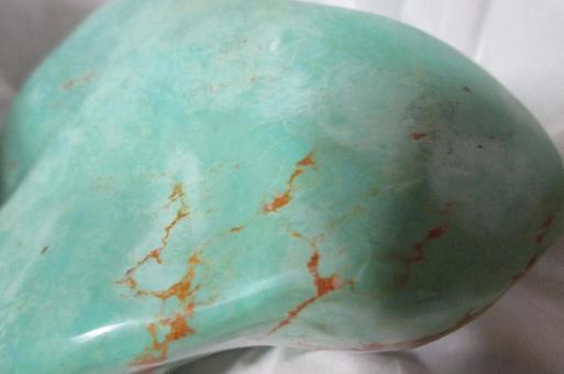 ターコイズ ターコイズ,トルコ石,天然石の写真素材