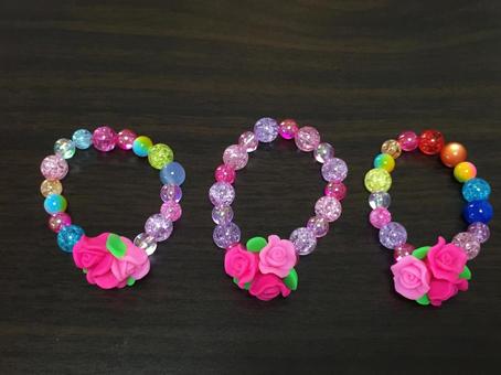 ハンドメイド ブレスレット ハンドメイド ブレスレット ハンドメイドブレスレット,ブレスレット,ハンドメイドの写真素材