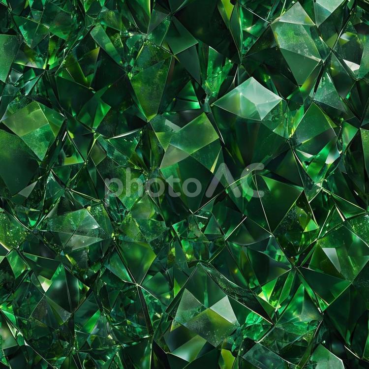 テクスチャ　エメラルドの宝石 宝石,ジュエリー,宝飾品の写真素材