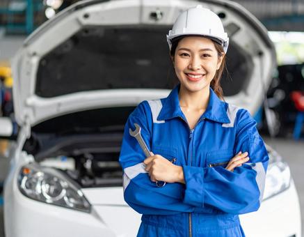 自動車整備工・若手 自動車整備工・若手の写真