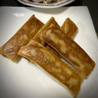 Spring rolls, JPG
