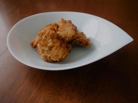 唐揚げ 唐揚げ 唐揚げ,食べもの,美味しいの写真素材