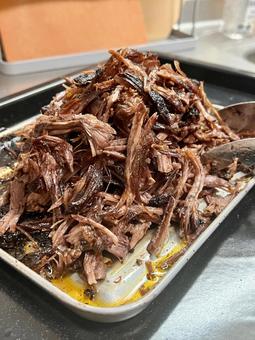 ほろほろビーフ 食事,ご飯,夜ごはんの写真素材