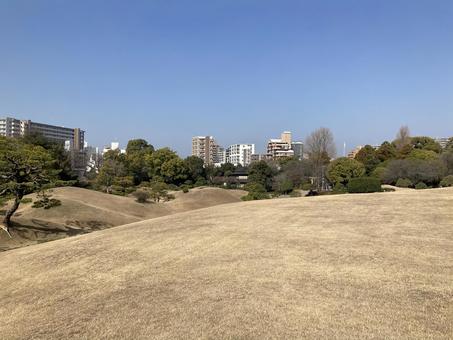 水前寺公園 水前寺公園の写真