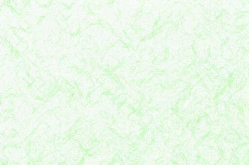 手すき和紙［淡緑］の写真