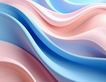 夢色うねりのテクスチャ01の写真