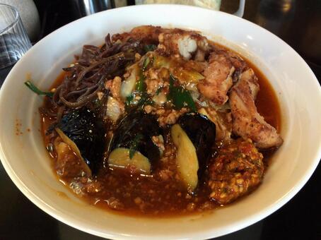 激辛パーコー麵 激辛パーコー麵,激辛,パーコー麵の写真素材