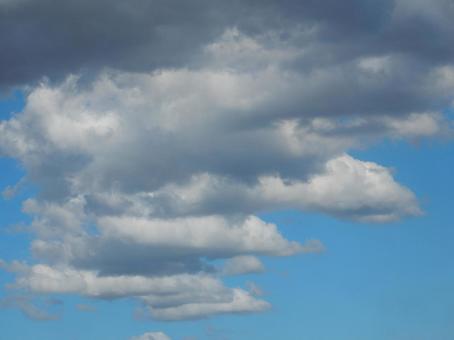 【風景写真】夏空の写真