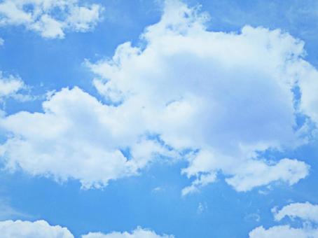 Summer sky.3 Summer sky.3