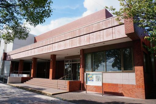 宮崎県都城市立美術館 宮崎県都城市立美術館の写真