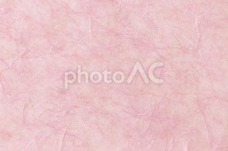 背景画像　和紙　ピンク 背景,画像,ピンクの写真素材
