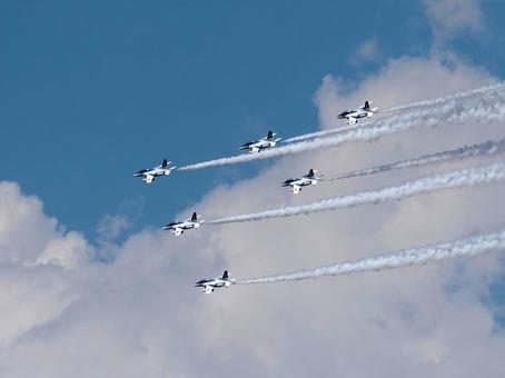 Blue Impulse, JPG Blue Impulse, JPG