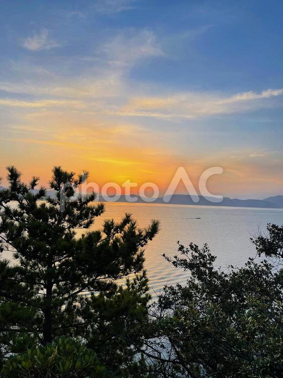 南紀熊野地方　海岸　熊野三山 南紀熊野地方,海岸,熊野三山の写真素材