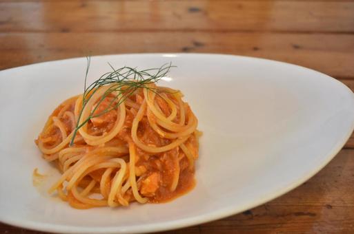 イタリアンレストラン:パスタ イタリアンレストラン:パスタの写真