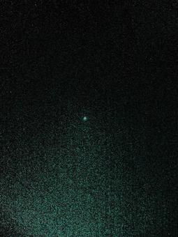 宵の一番星をテーマとした背景素材 宵の一番星をテーマとした背景素材の写真