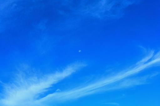 爽やかな 秋の青空 爽やかな 秋の青空 青空,爽やか,空の写真素材