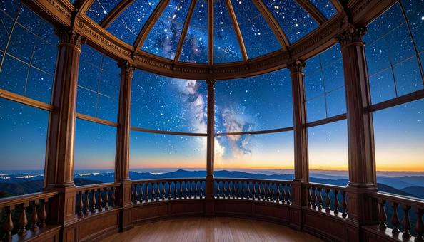 星と円 星と円の写真