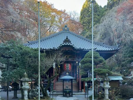 水澤観世音 水澤観世音 水澤観世音,水澤寺,石段の写真素材