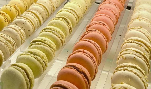 Macarons, JPG