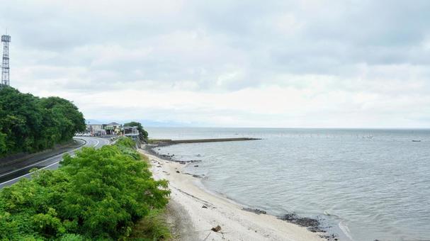 The view from Tara Roadside Station, JPG