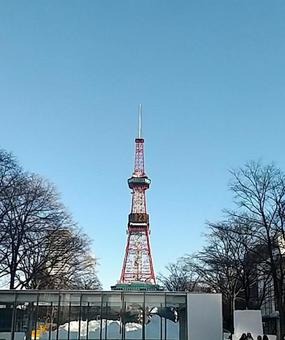 札幌テレビ塔 札幌テレビ塔の写真